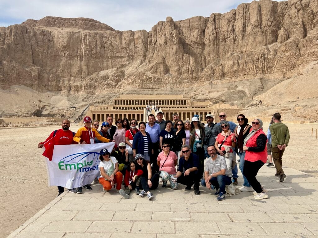 Empire Travel – Egypt Tour Operator and Travel Agency
